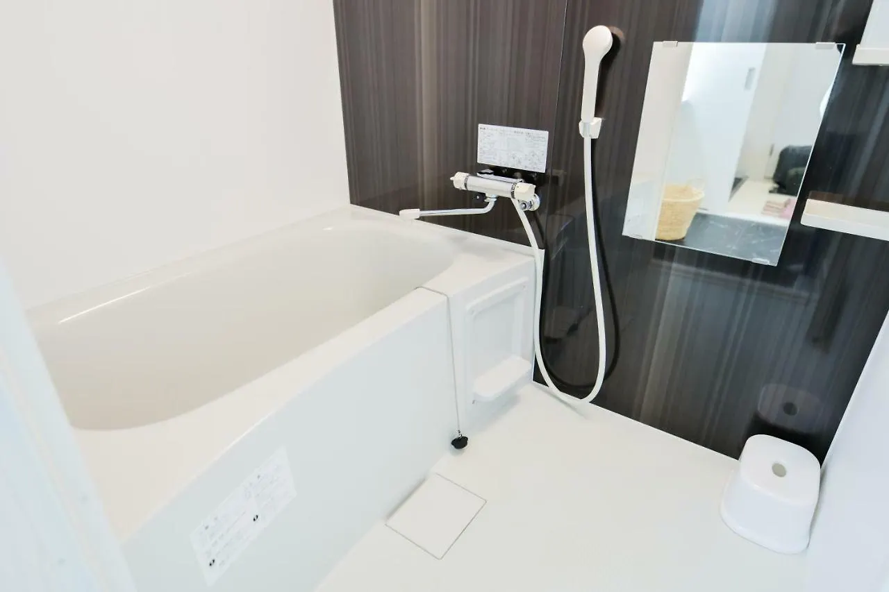 Momo Premium 401 Apartment Sapporo Japan