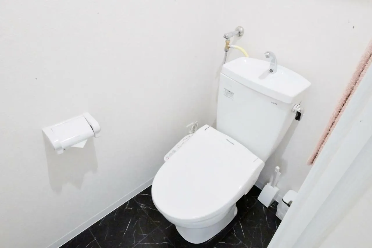 Momo Premium 401 Apartment Sapporo
