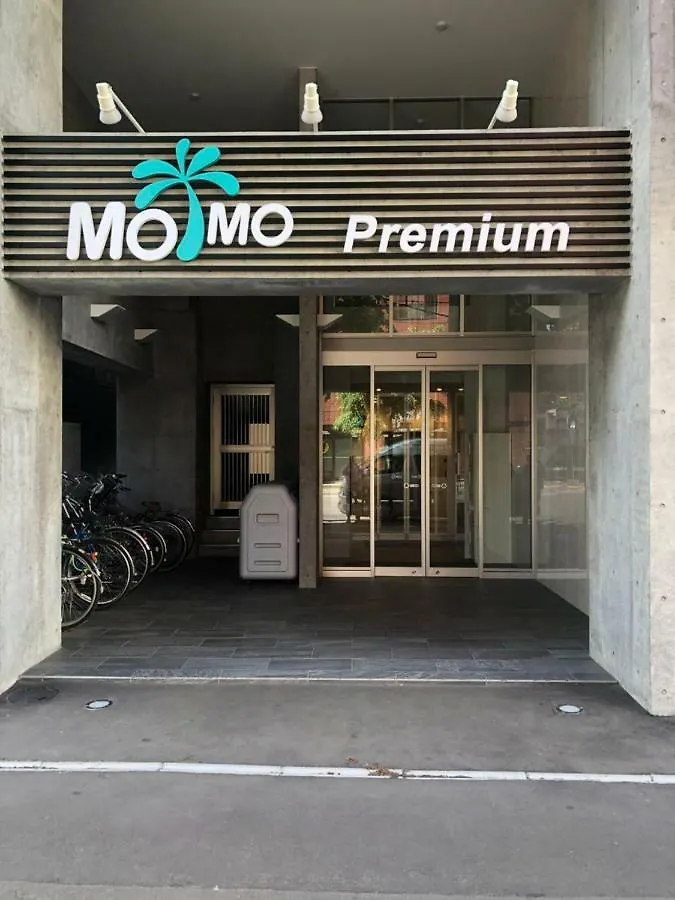 Momo Premium 401 Apartment Sapporo Japan
