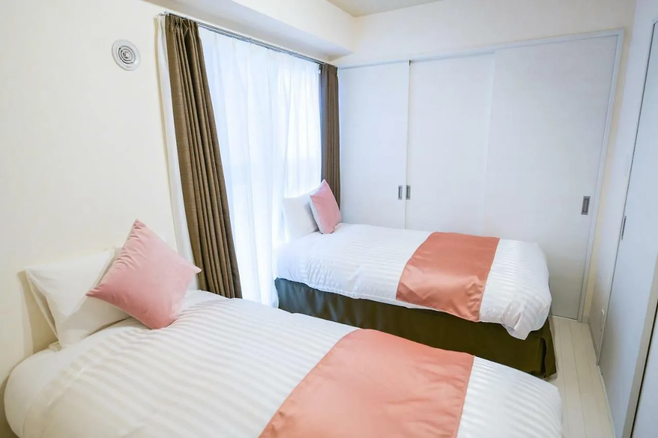 Momo Premium 401 Apartment Sapporo