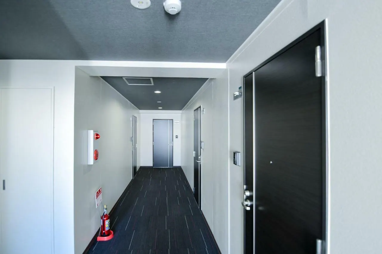 Momo Premium 401 Apartment Sapporo