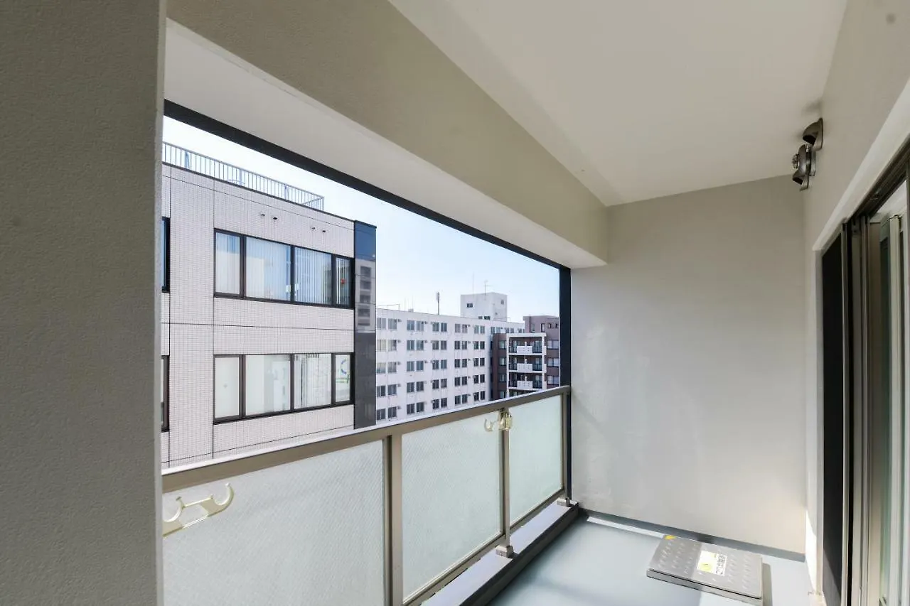 Momo Premium 401 Apartment Sapporo 0*,  Japan