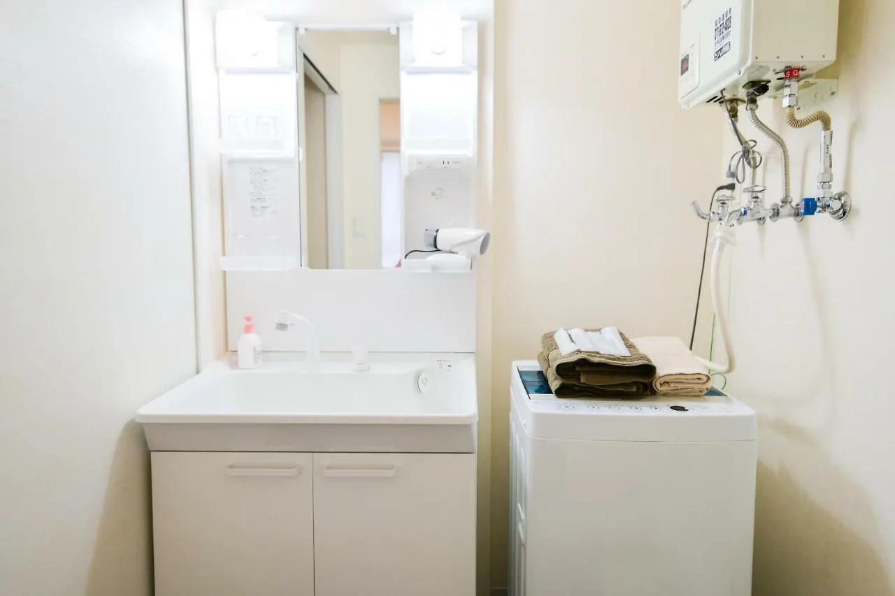Momo Premium 401 Apartment Sapporo 0*,  Japan